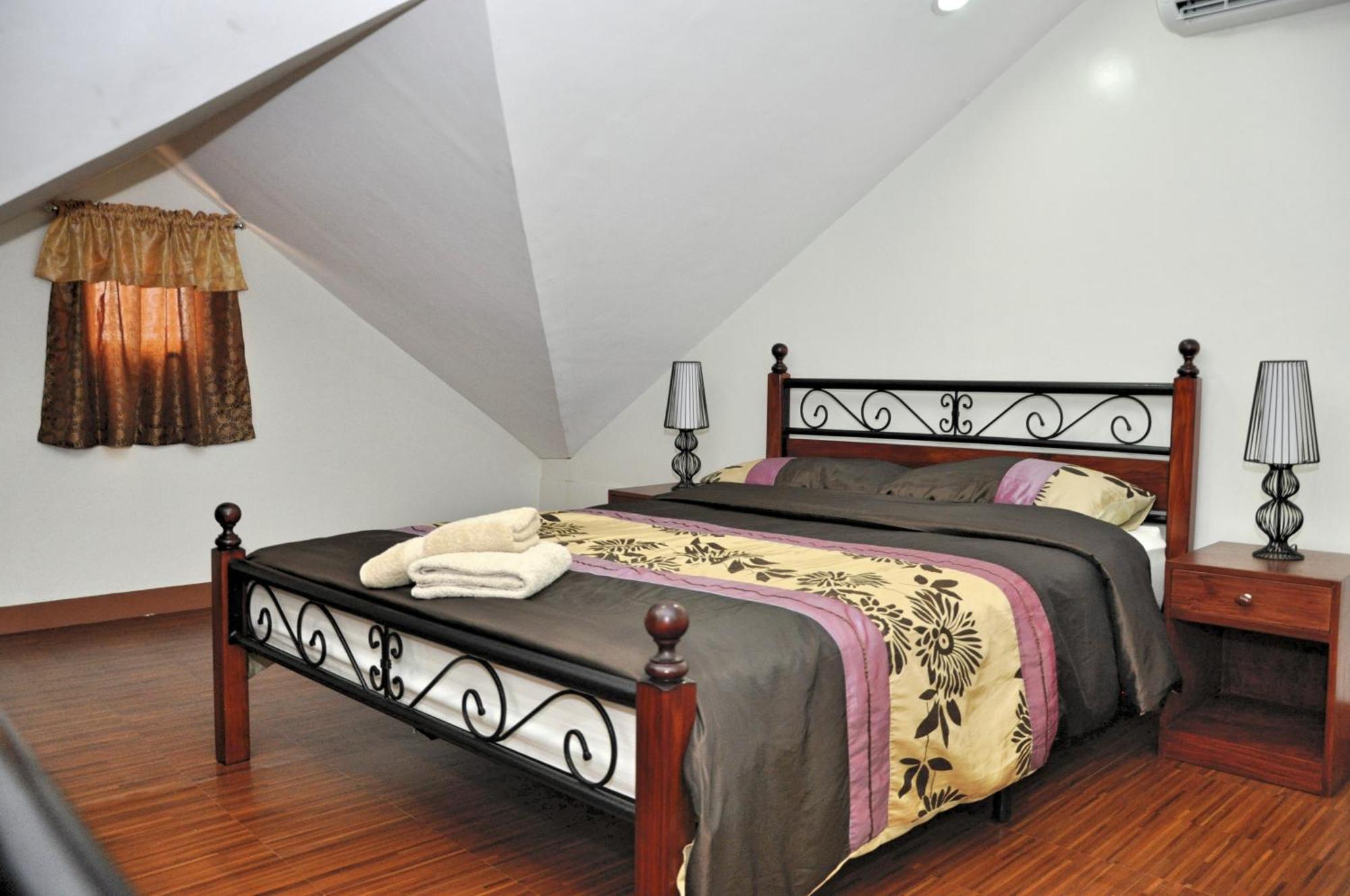 Pal-Watson Apartments Isla de Mactán Habitación foto